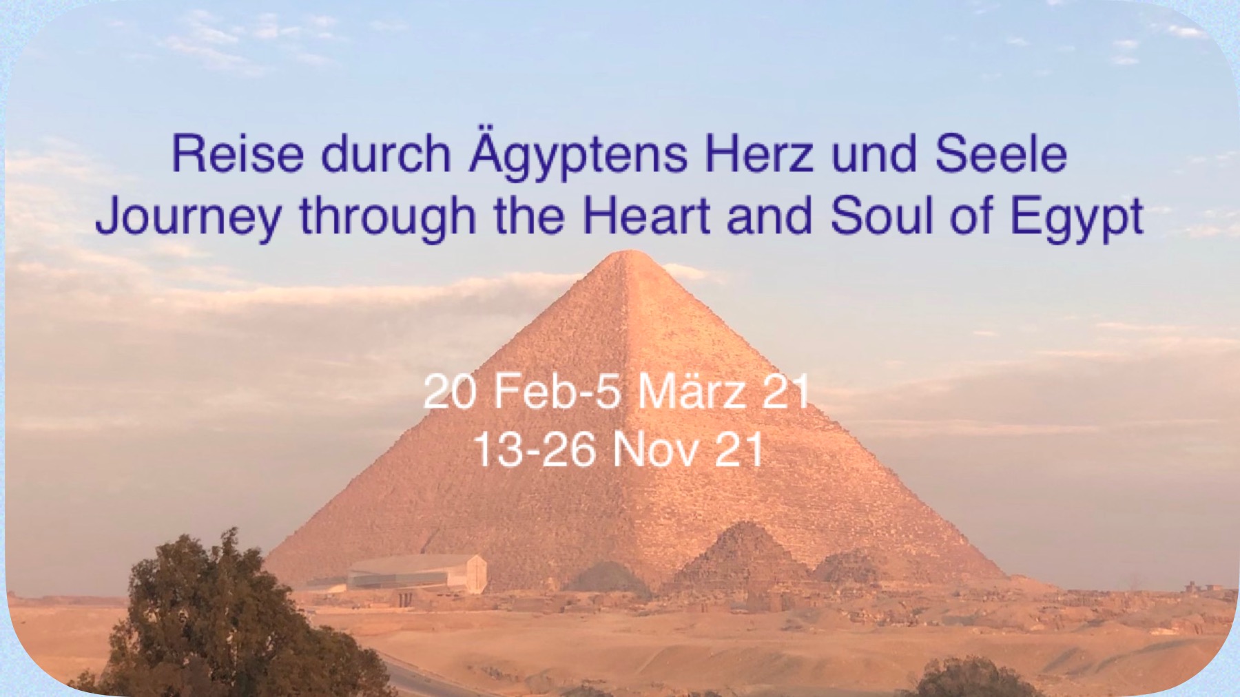 Journey through the Heart and Soul of Egypt