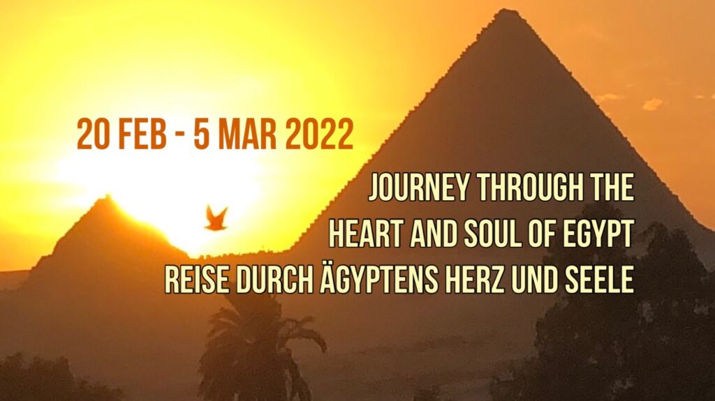Journey through the Heart and Soul of Egypt